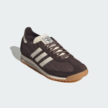 ADIDAS ORIGINALS Platform trainers in Brown