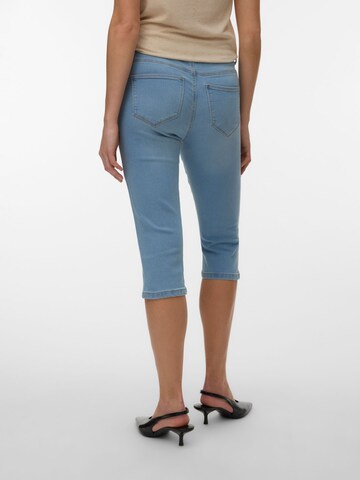Slimfit Jeans 'VMElly' di VERO MODA in blu