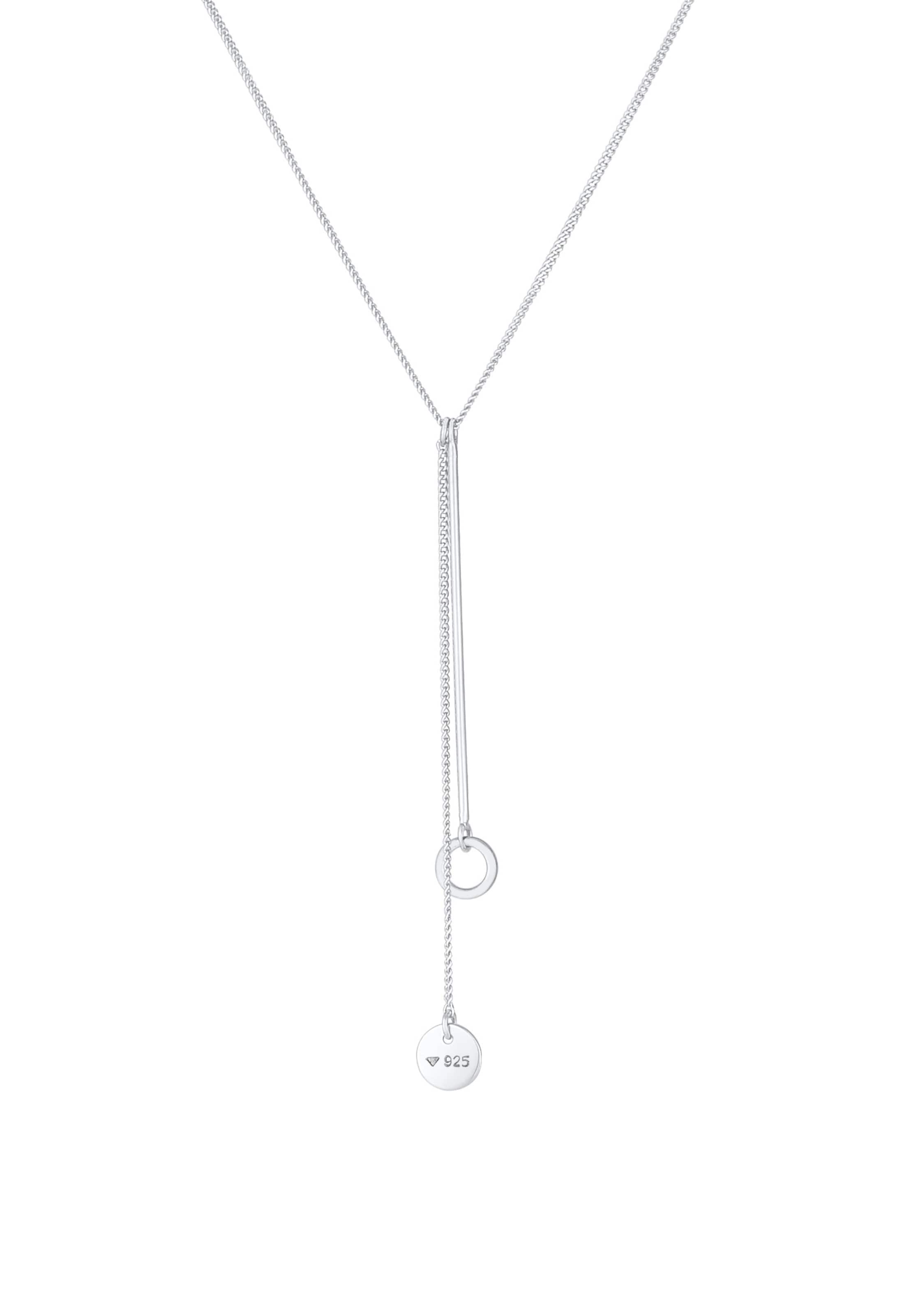 Chaîne ELLI en argent