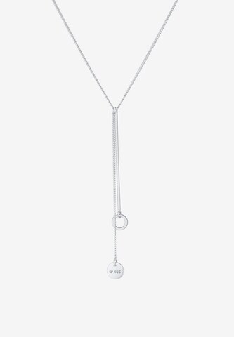 ELLI Ketting in Zilver