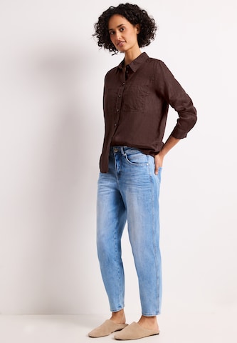 STREET ONE Blouse in Brown