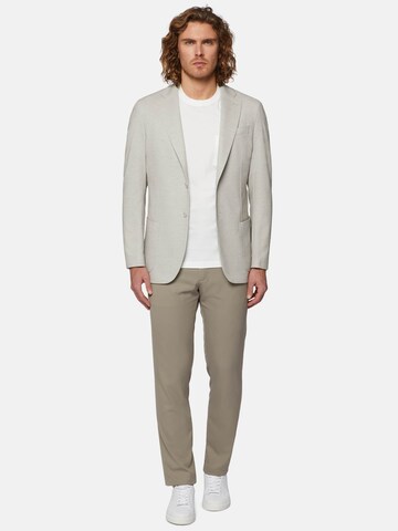 Boggi Milano Regular fit Suit Jacket in Beige