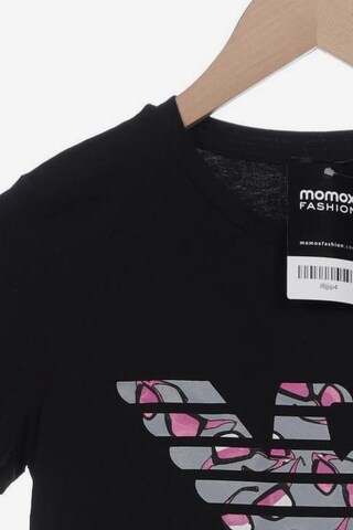 Emporio Armani Top & Shirt in XS in Black