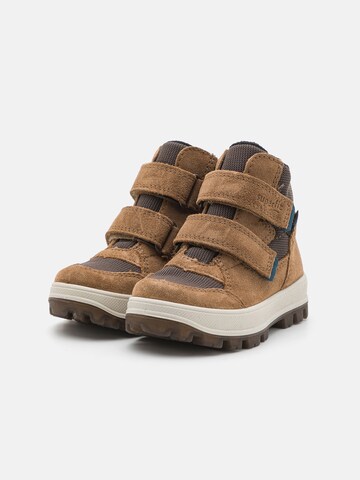 SUPERFIT Snow Boots 'TEDD' in Brown