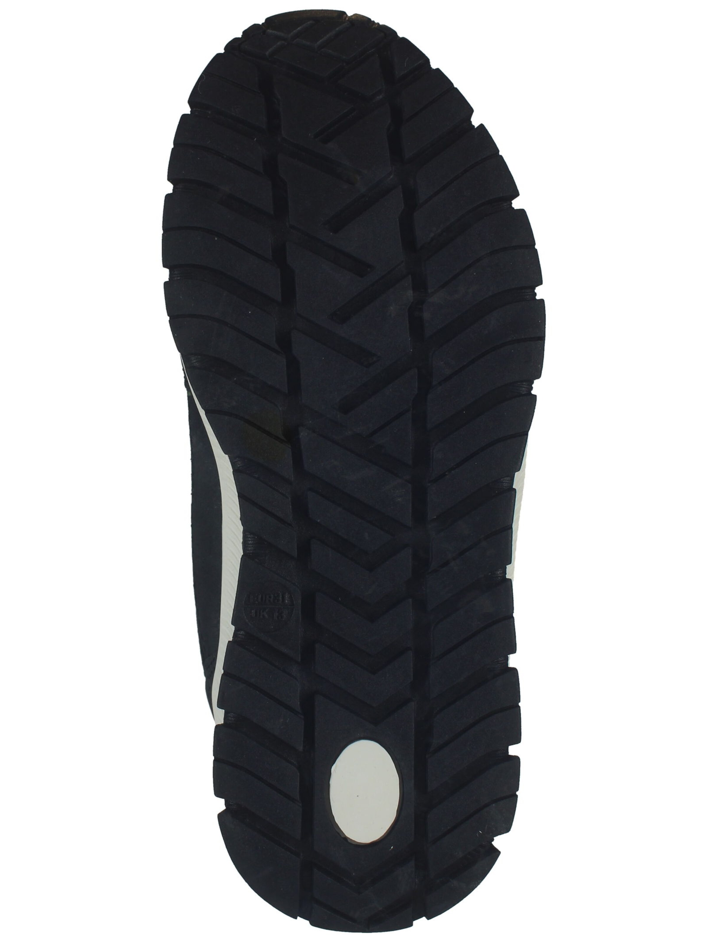 Stivale di MUSTANG in nero