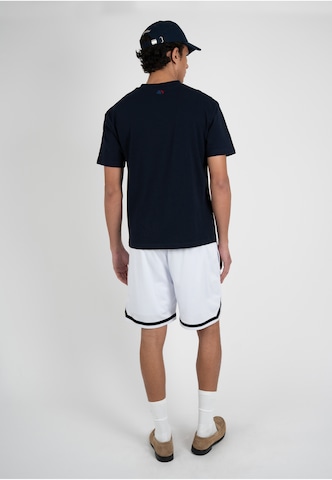 Prohibited Koszulka w kolorze niebieski