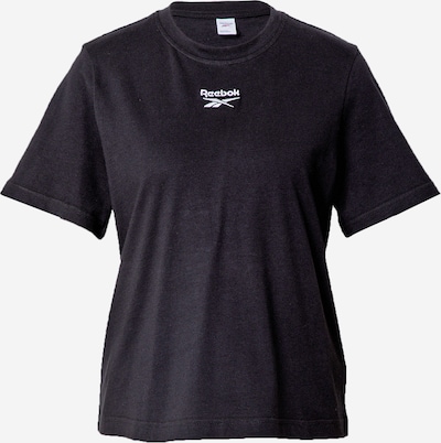 fekete / fehér Reebok Classic Póló, Termék nézet
