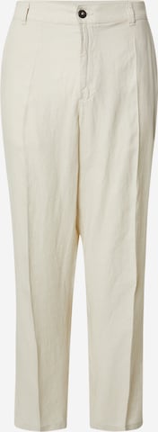 UNITED COLORS OF BENETTON Loosefit Chinohousut värissä beige: etupuoli