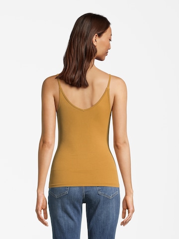 AÉROPOSTALE Top in Braun