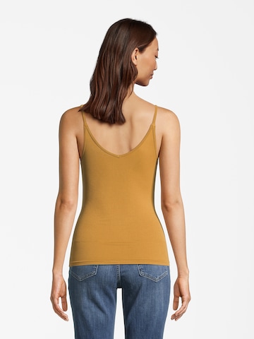 AÉROPOSTALE Top in Brown