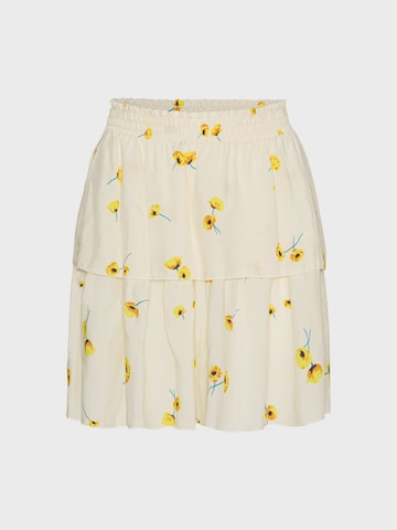 americandreams Skirt 'Sally' in Beige: front