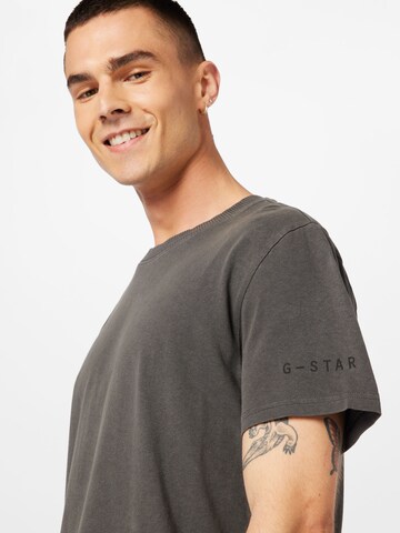 G-Star RAW T-Shirt in Grau