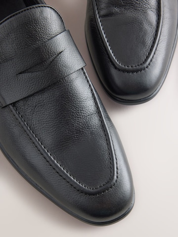 Next Slipper in Schwarz
