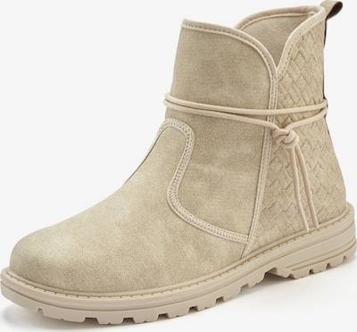 VIVANCE Bootsit värissä säämiskänkeltainen, Tuotenäkymä