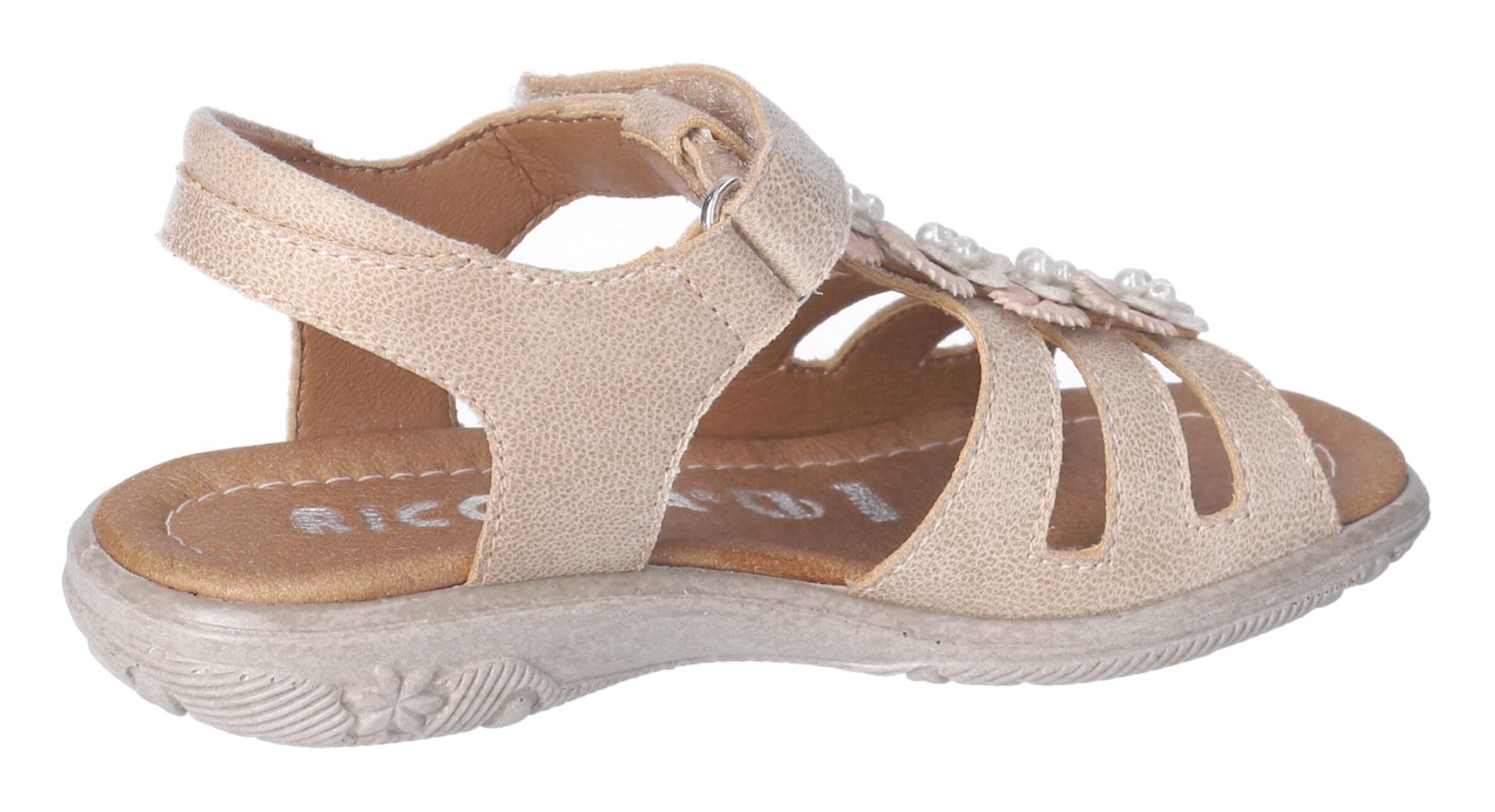 RICOSTA Sandals in Beige