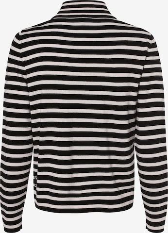 Marc Cain Sweater in Black