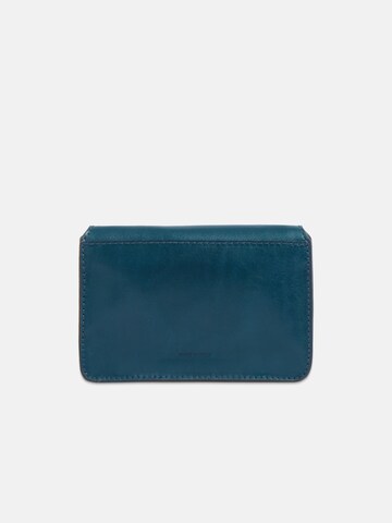 The Bridge Crossbody Bag in Blue