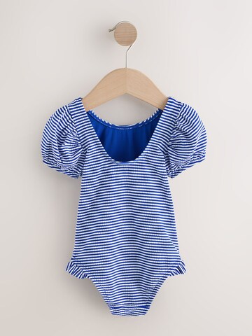 mėlyna Next Maudymosi kostiumėlis