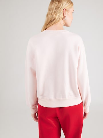 LEVI'S ® Суичър 'EVERYDAY' в розово