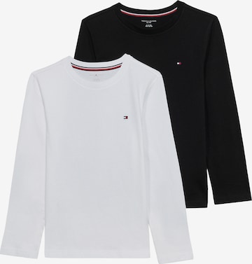 Tommy Hilfiger Underwear Koszulka w kolorze czarny: przód