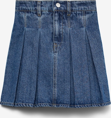 Vero Moda Girl Rok 'VMDanni' in Blauw: voorkant