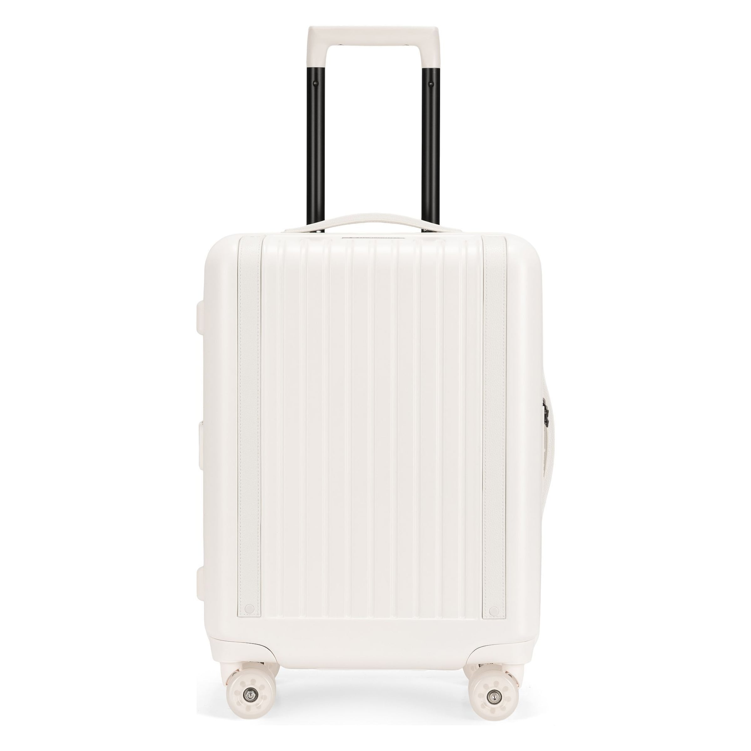 Trolley 'Atlas' di Epic in bianco: frontale