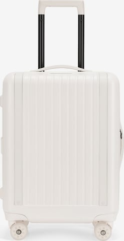 Trolley 'Atlas' di Epic in bianco: frontale