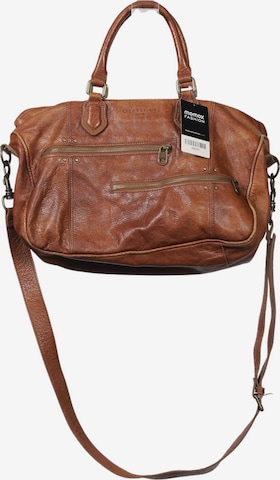 Liebeskind Berlin Handtasche gross Leder One Size in Braun: Vorderseite