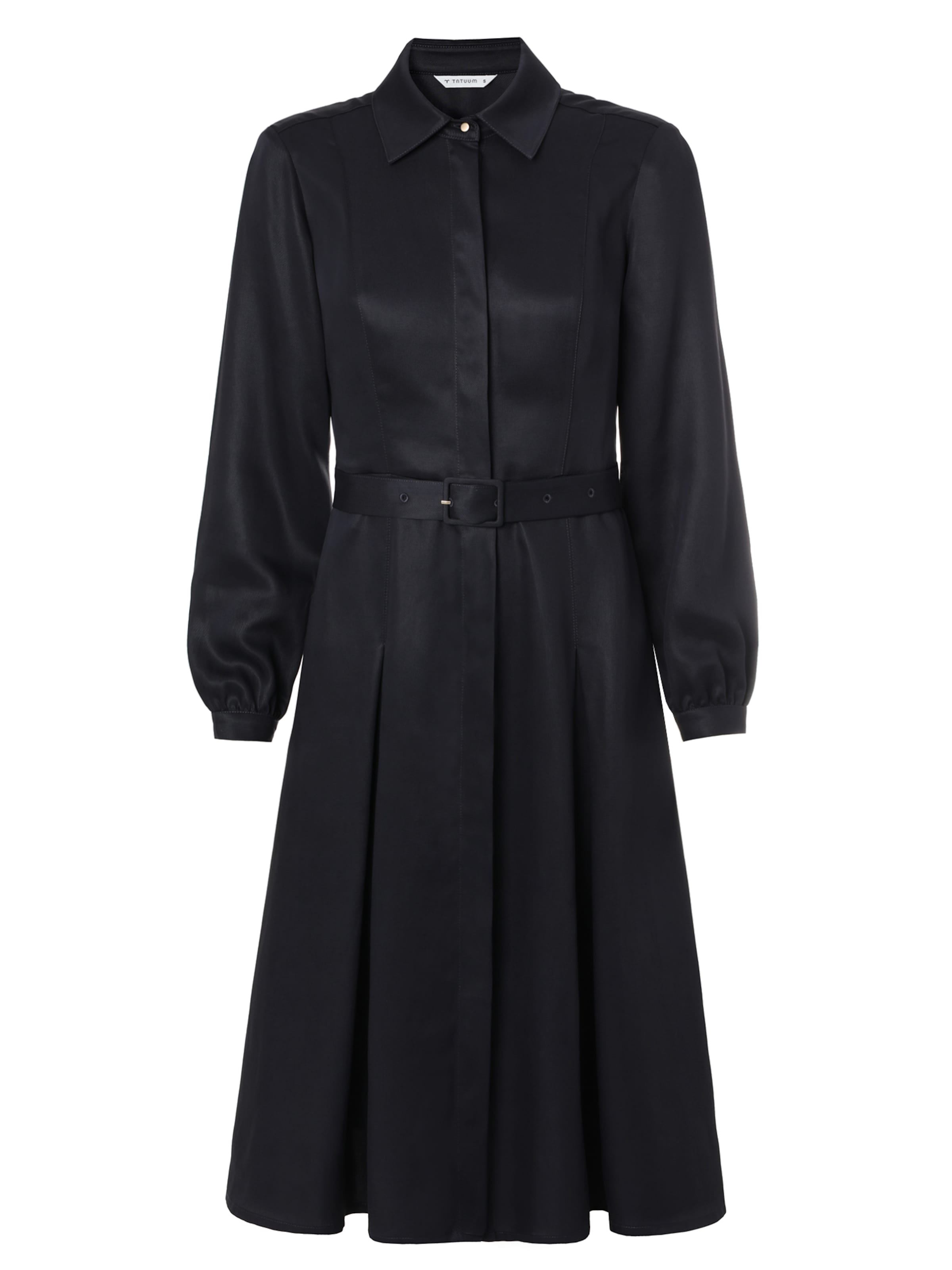 TATUUM Robe en bleu marine, Vue avec produit