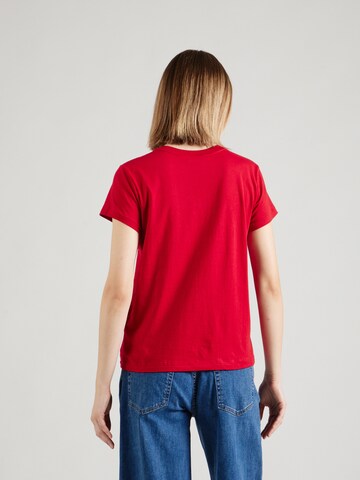 Polo Ralph Lauren - Camiseta en rojo