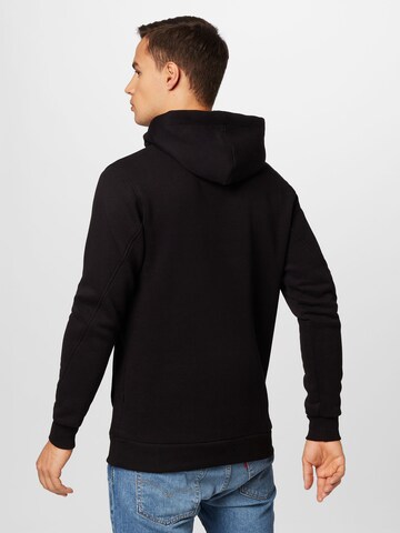 Gabbiano Sweatshirt in Black