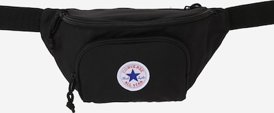 CONVERSE Pojasna torbica 'GO 2' veličine One Size u plava / crvena / crna / bijela, Pregled proizvoda