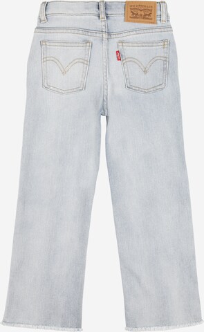 Levi's Kids Wide leg Jeans in Blue