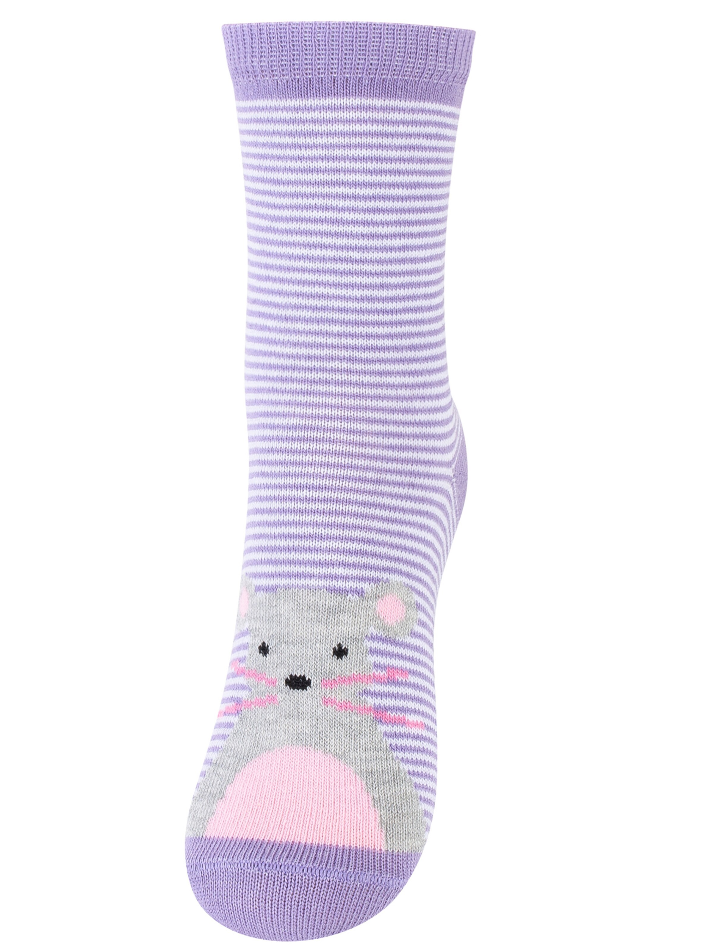 Cotton Prime - Meias em azul