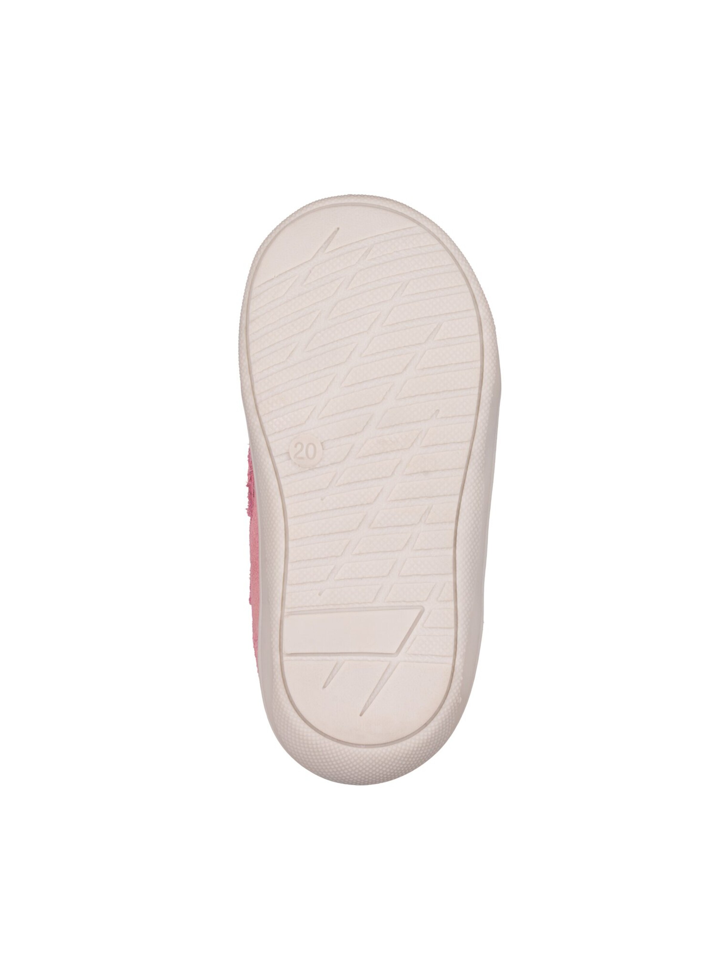 TROLLKIDS First-Step Shoes in Pink