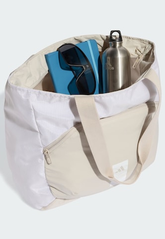 ADIDAS PERFORMANCE - Bolsa de deporte 'Classic' en beige