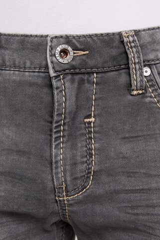 CAMP DAVID Slim fit Jeans 'RO:BI' in Grey
