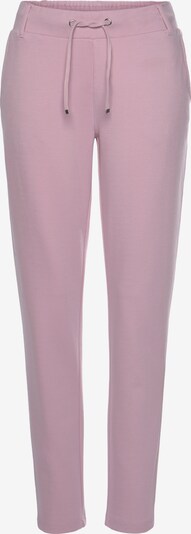Pantaloni BENCH pe roz pal, Vizualizare produs
