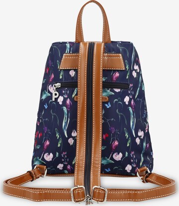 Picard Rucksack 'Sonja' in Blau