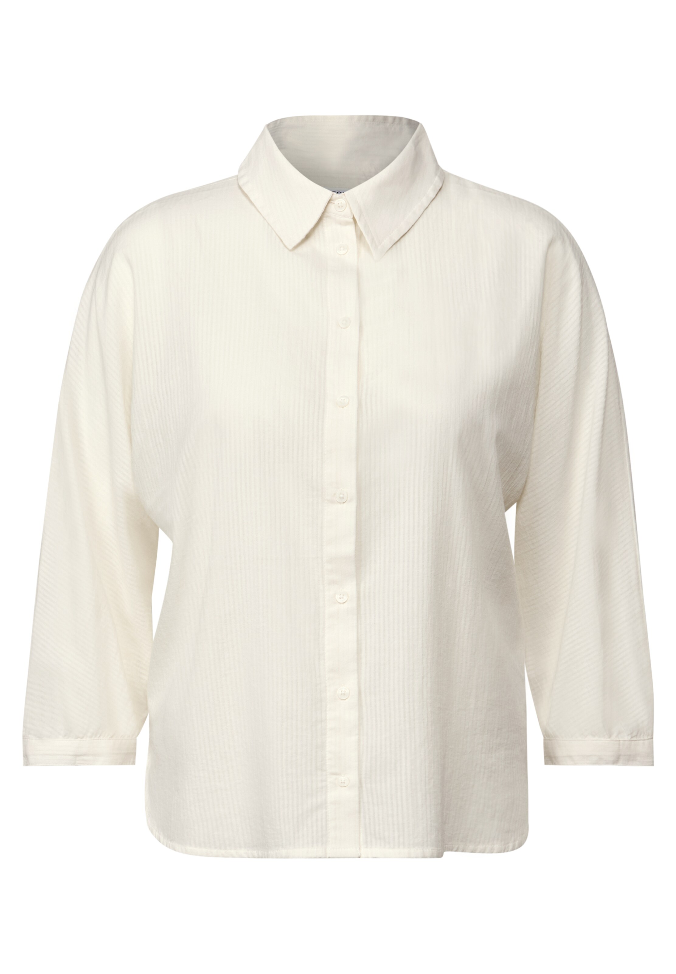 CECIL Bluse in wollweiß, Produktansicht