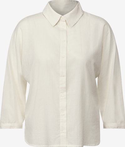 CECIL Bluse in wollweiß, Produktansicht