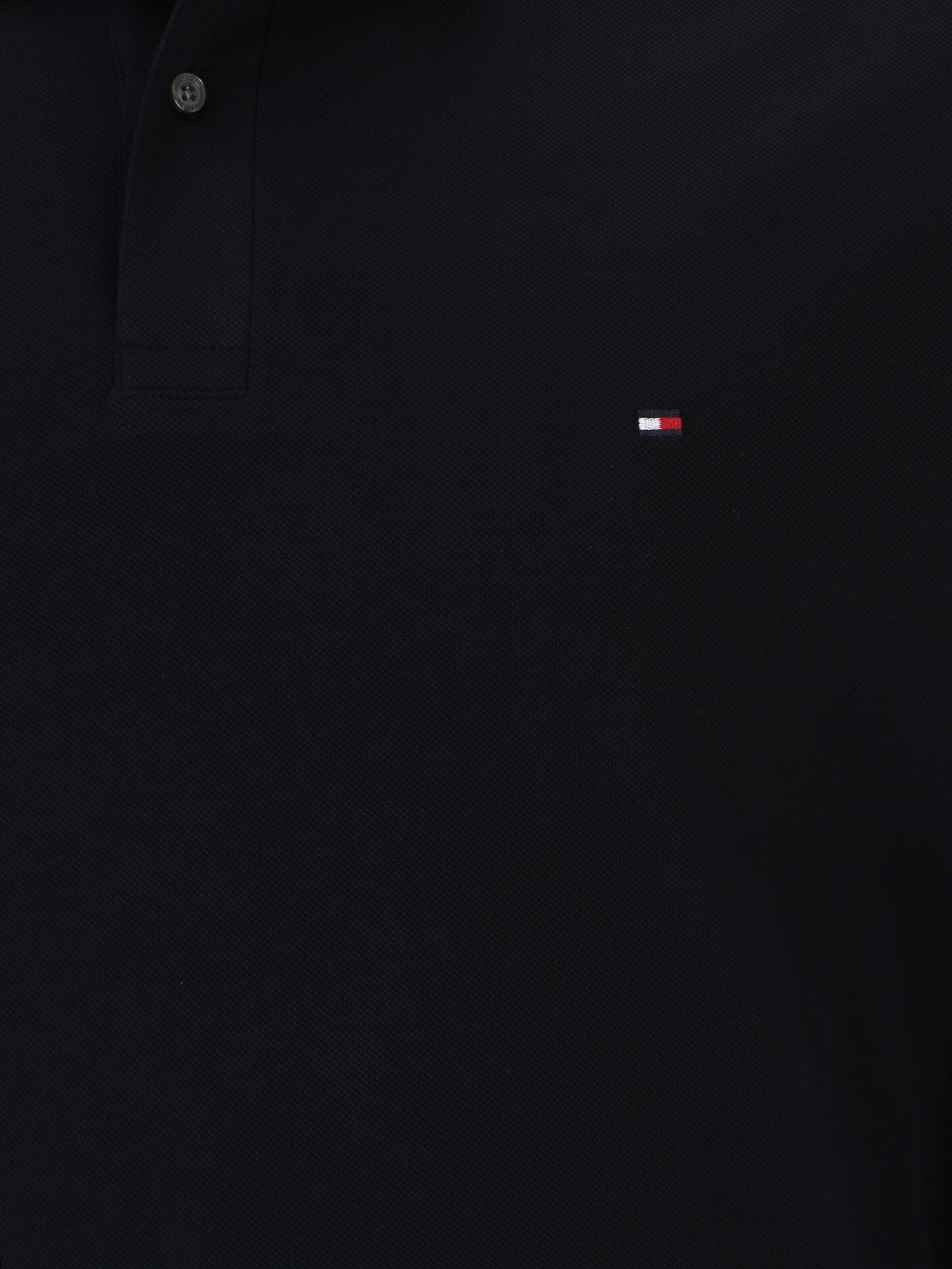 Tommy Hilfiger Big & Tall Poloshirt in Blau