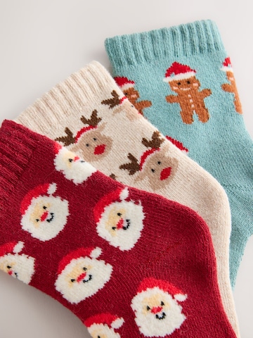 Chaussettes Next en beige