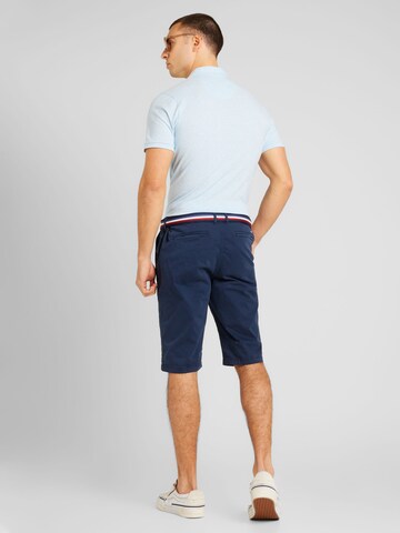 Regular Pantaloni eleganți de la BLEND pe albastru