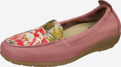 Natural Feet Mokassin 'Marina' in rosa, Produktansicht