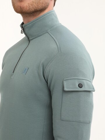 Gabbiano Trui in Blauw