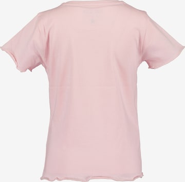 BLUE SEVEN Bluser & t-shirts i pink