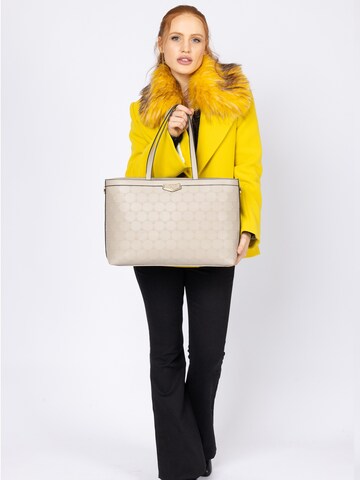 Shopper di Gattinoni in beige
