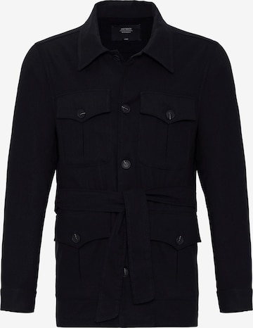 juoda Antioch Demisezoninė striukė: priekis