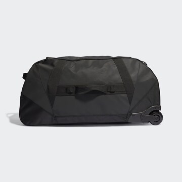 ADIDAS PERFORMANCE Travel Bag in Black